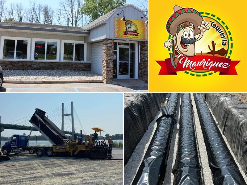 Meller Excavating And Asphalt Inc