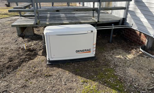 Gorman Electric Inc 627 E Main St, Victoria Illinois 61485