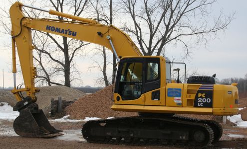 Litzau Excavating Inc 17232 Zero Ave, Lester Prairie Minnesota 55354