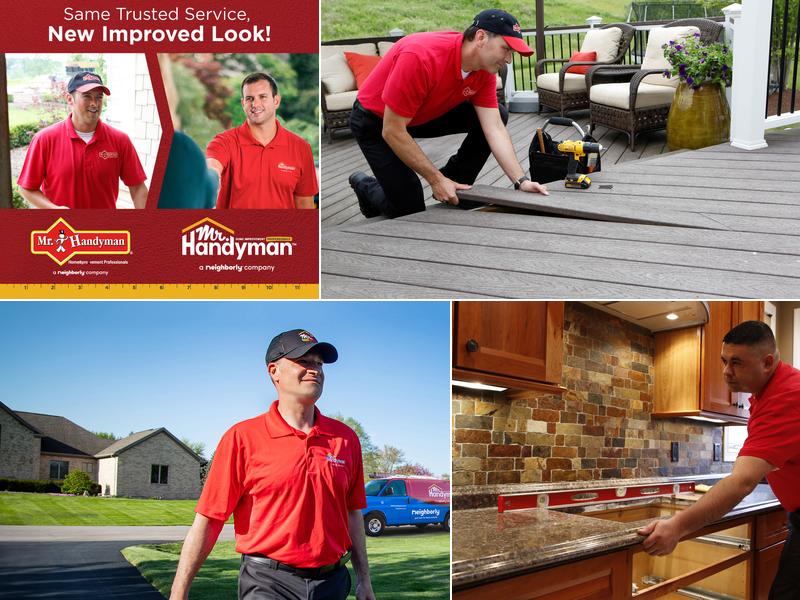 Mr. Handyman of White Bear Lake and Roseville