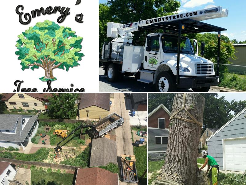Emery's Tree Service