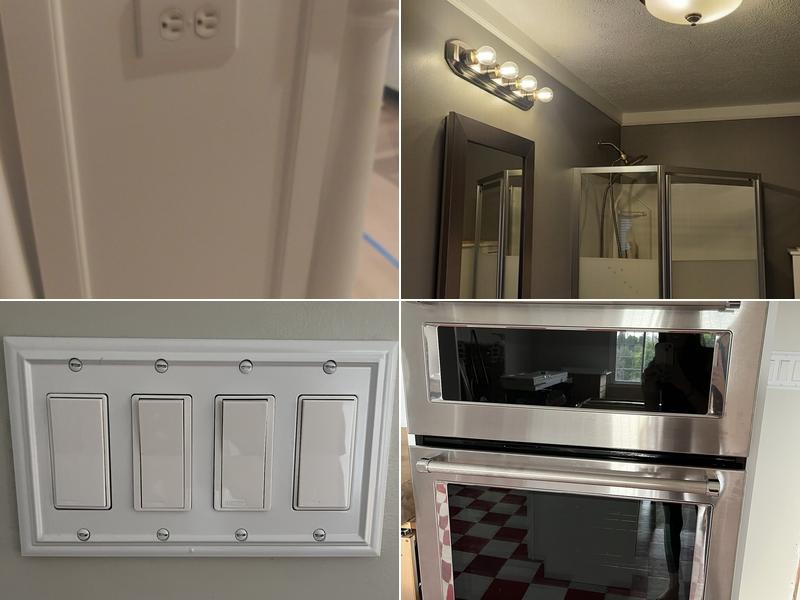 Leon Industries INC Electrical and HVAC Contractor