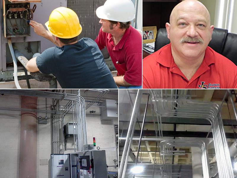 J & S Electrical Contractors Inc