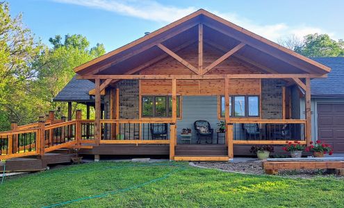 Gator Construction LLC 304 N Jefferson St, Hillsboro Kansas 67063