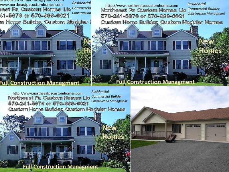 Northeast Pa Custom Homes LLC
