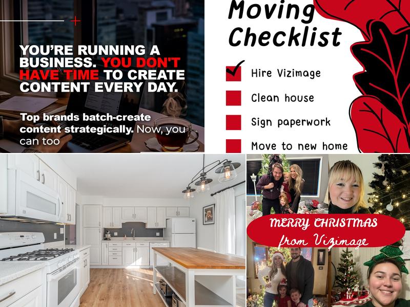 Vizimage Production LLC