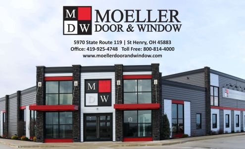 Moeller Door & Window 5970 OH-119, St Henry Ohio 45883