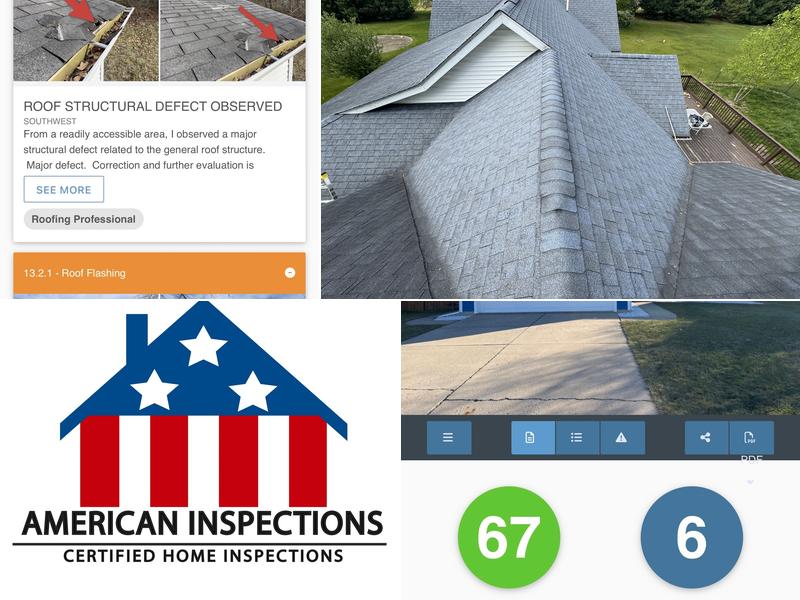 AMERICAN INSPECTIONS