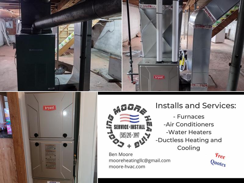 Moore Heating and Cooling