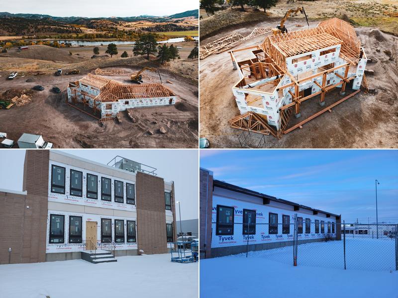 Stone Custom Construction & Cabinets