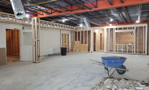 Stone Custom Construction & Cabinets