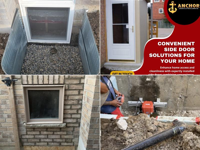 Baaz concrete cutting & coring Inc