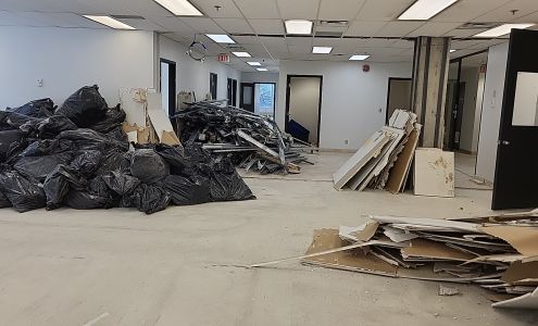 MVM Emergency Cleaning And Demolition Services