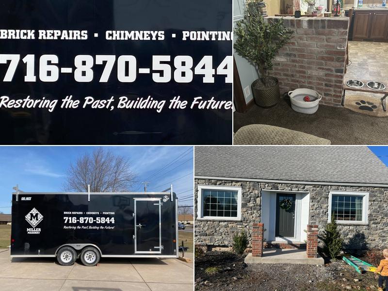 Miller Masonry and Restoration, Inc. - Chimney Repairs