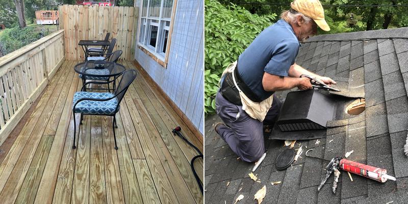 Heater & Sons Roofing