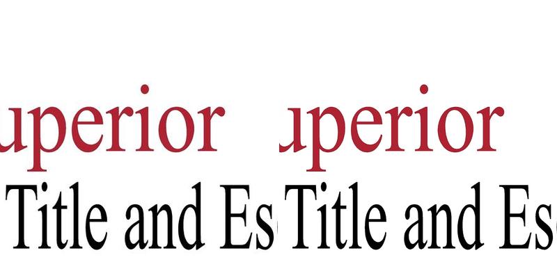 Superior Title and Escrow