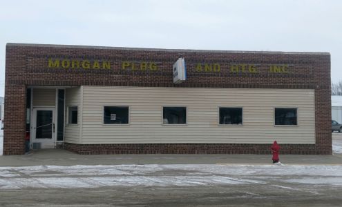 Morgan Plumbing & Heating, Inc. 129 Vernon Ave, Morgan Minnesota 56266