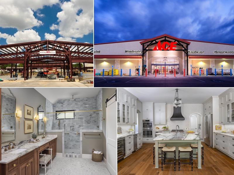 S. B. Thompson Construction