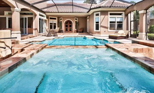 Precision Pressure Washing Inc 111 E Pinehurst Dr, Santa Rosa Beach Florida 32459