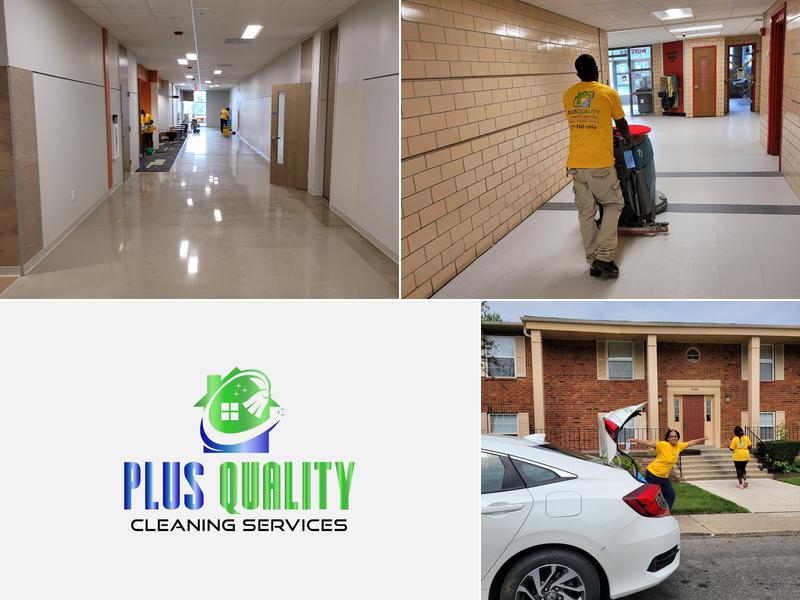 Plus Quality Cleaning Services
