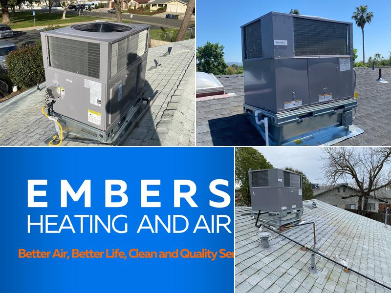 Embers Heating and Air