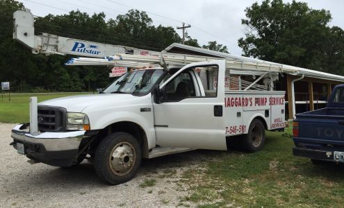 Maggard Pump Services 26441 US-160, Kissee Mills Missouri 65680