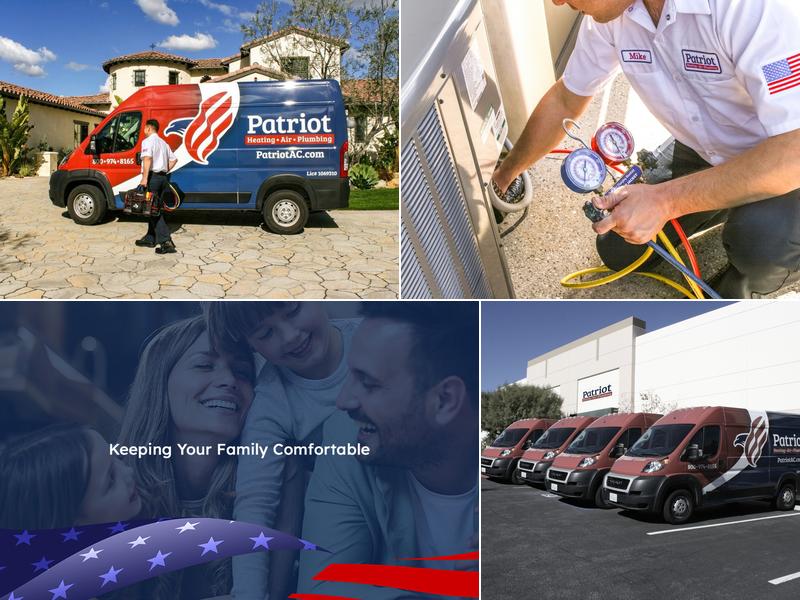 Patriot Heating & Air