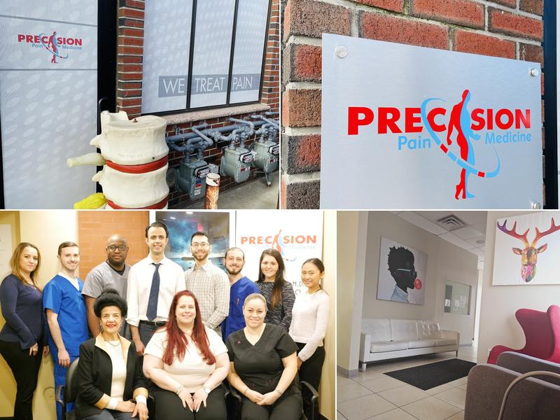 Precision Pain Medicine