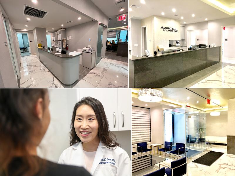 Manhattan Specialty Care