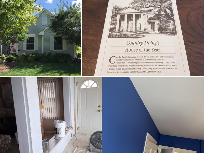 Lamb's Painting and Decorating