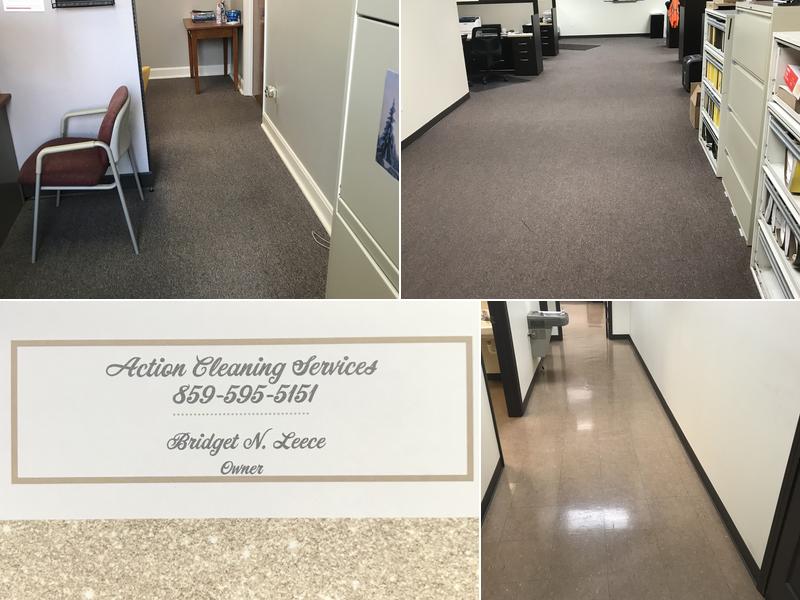 Action Cleaning Services