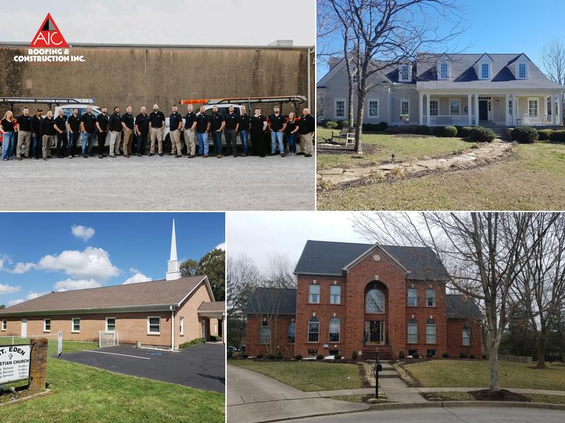 AIC Roofing & Construction Inc