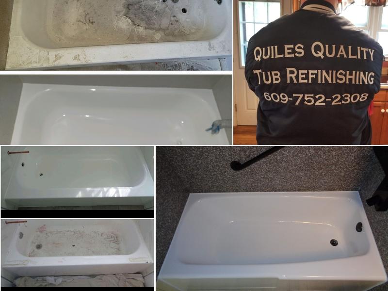 Quiles Quality Tub Refinishing LLC