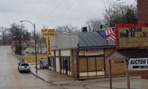 Victor Heating & Cooling, LLC. 301 E 4th St, Salem Missouri 65560