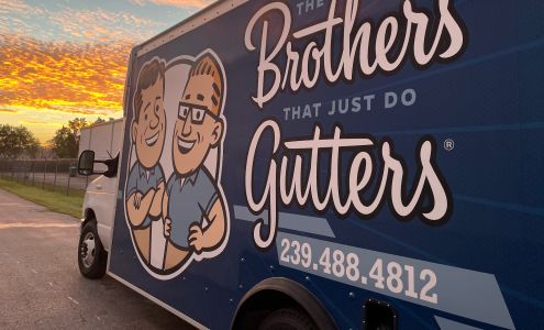 The Brothers that just do Gutters