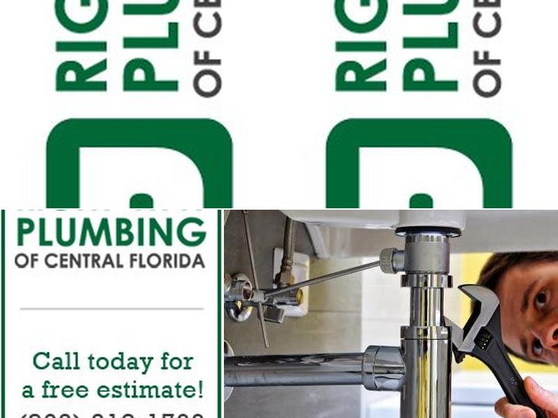 Right-Way Plumbing-Central Florida