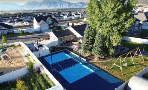 Knockout Concrete & Excavation 317 N 2000 W Unit 326C, Springville Utah 84663