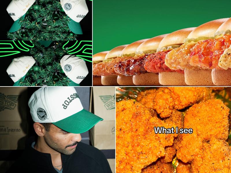 Wingstop 11481 Tara Blvd Suite 2, Lovejoy