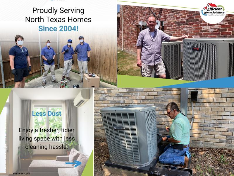 Efficient Home Solutions of Richardson