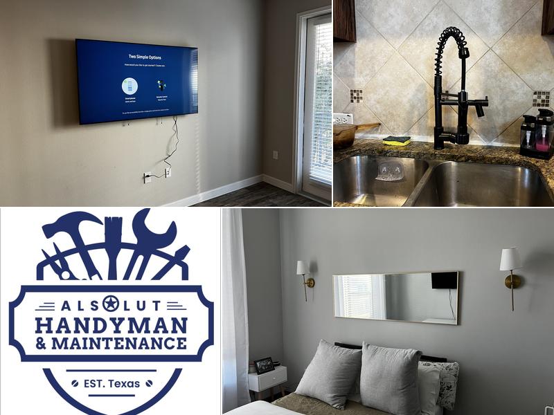 Alsolut Handyman LLC