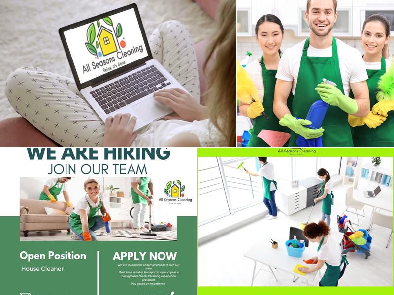 All Seasons Cleaning