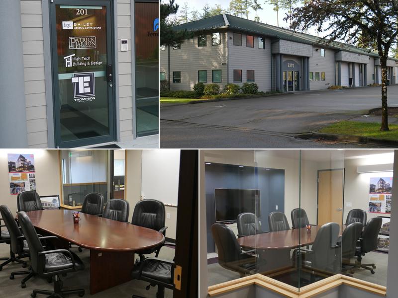 High-Tech Building and Design