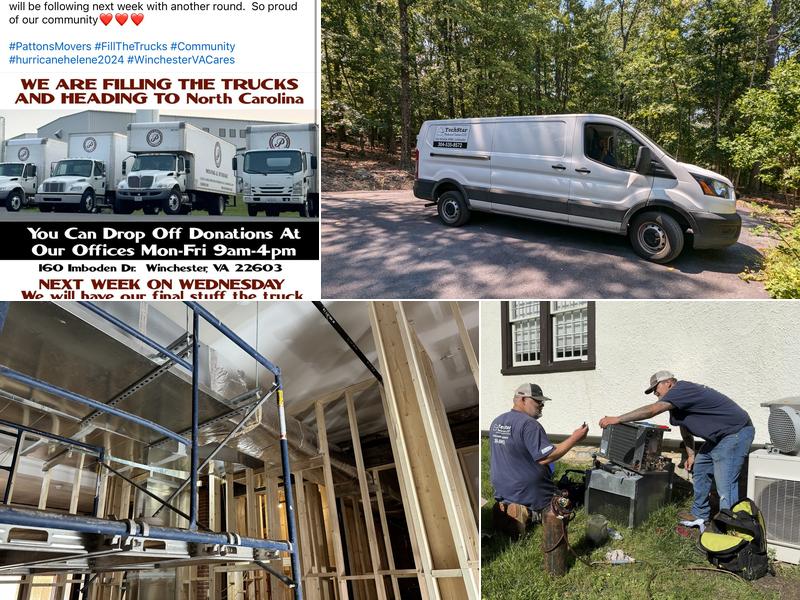 Techstar Mechanical Services llc.