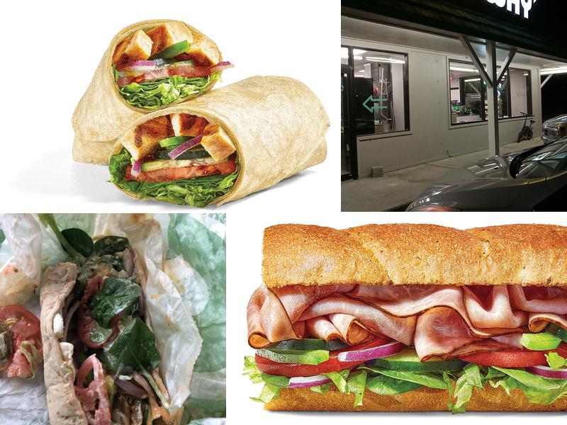 Subway 2108 US-36, Cameron