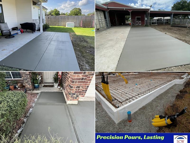 Sergio's Concrete Work, Inc.