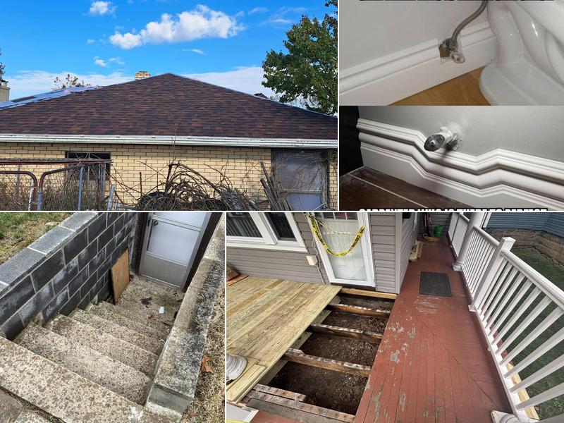 Hand Nail Construction