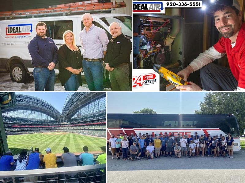 Ideal Air Heating and Cooling Crivitz