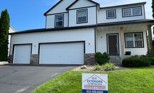 O.C. Exteriors & Construction, LLC