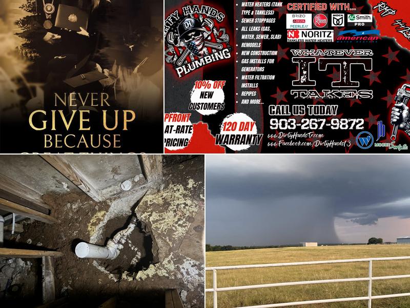 Dirty Hands Plumbing LLC