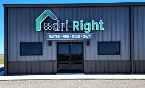 Dri Right 302 Commercial Lp #413, Elgin Oklahoma 73538
